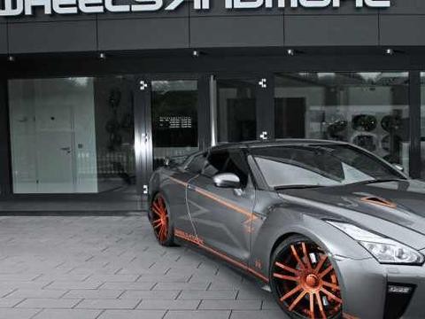 日产GT-R——被冠以GT之名，必不是流俗之辈