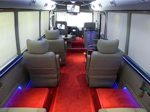 丰田考斯特/柯斯达改装工艺永远精益求精