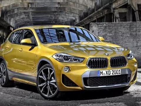 宝马X2最像轿车的紧凑型SUV，投放国内市场你会买吗？