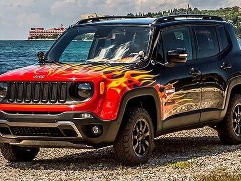 有腔调的年轻人 都选这台颇具情怀的SUV