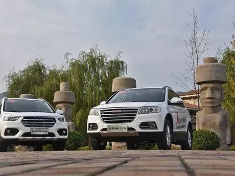 仅仅是安全和”芯“升级？ 2018款哈弗H6运动版解析