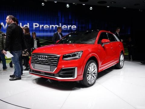 奥迪Q2L即将国产，轴距加长配纯电动，卖16万干翻宝马！