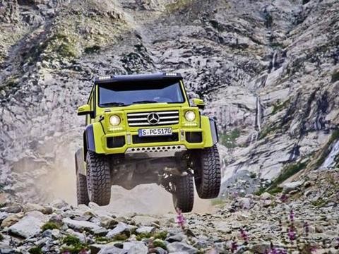 38年没换代，比悍马还神，每个男人和女人都想开上它