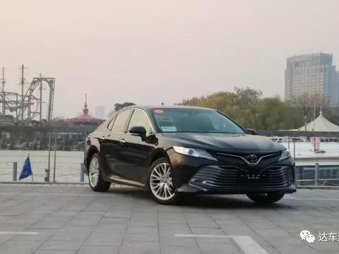 拥有全球顶级热效率发动机的凯美瑞，确实不需要涡轮增压！