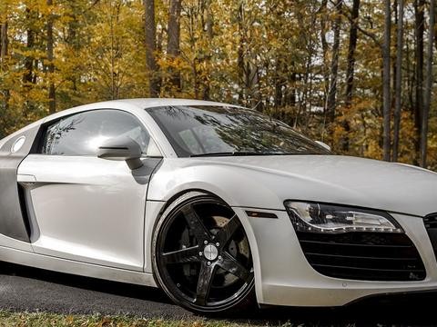 2020年奥迪R8停产，是一个时代的终结还是另一个时代的开始