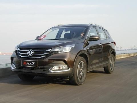 试东风风神新AX7，新增PSA技术1.6T发动机，起售只要10.78万
