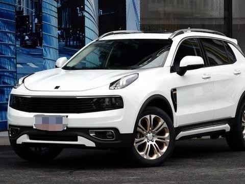 领克01和奥迪不分上下?