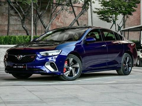 6秒破百！这两款性能轿跑最低才卖20万，完胜A4