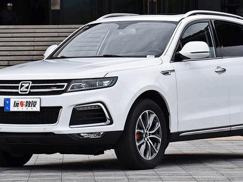 几万块就能买到的中型SUV, 加油加到怕怕的