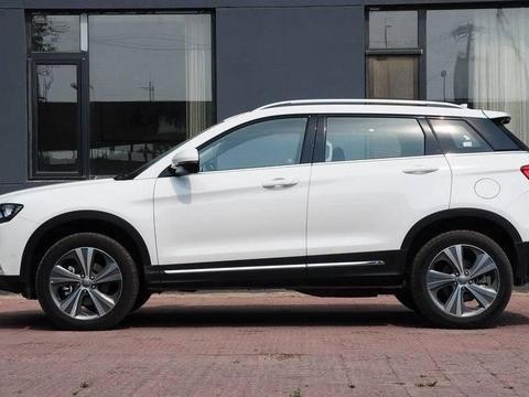 国产车中最保值的SUV是哪一款?