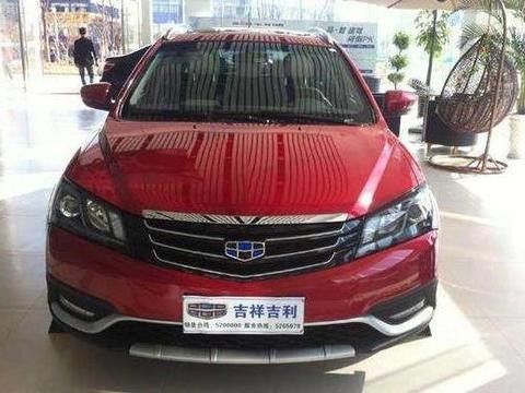 被十吨大货压顶，轮胎压爆依然挺得住，这才是最有良心的自主品牌