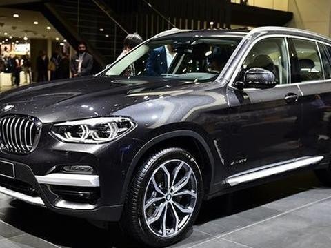 小号宝马X3来袭, 车长4.7米多配8AT, 要碾压奥迪!