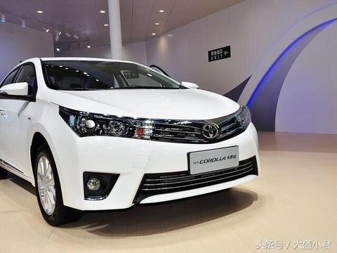 几款国人最喜欢的车型！动力强劲油耗低！符合国人的审美！！