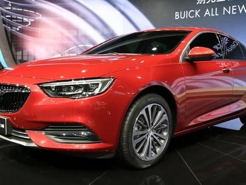 别克君威低配多少钱 搭载1.8L发动机系统 配置静态解析