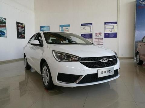 感谢奇瑞，5万就能开上这么好的车，10万公里不怕坏