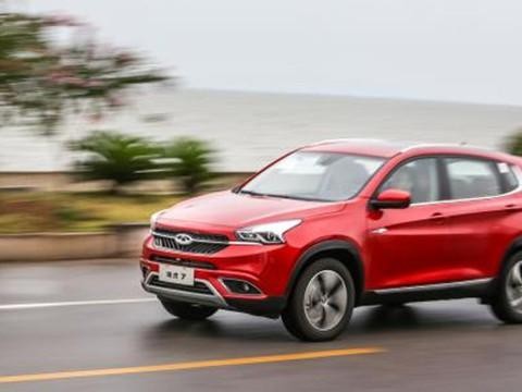 瑞虎7救主无力，奇瑞想通过这款全新SUV挽救颓势，12万起谁买？