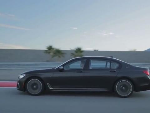 2018款宝马M5 VS 2018款宝马M760Li