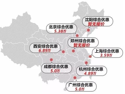 这几款SUV颜值高、舒适性好，最重要的是随随便便就优惠5、6万！