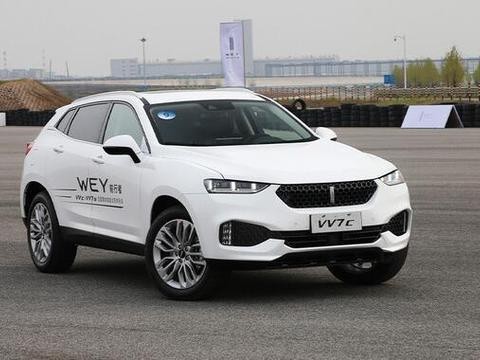 两款自主豪华SUV领克01和VV7哪款更适合你？