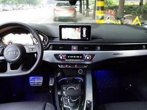 为什么奥迪A4L降价幅度这么大?