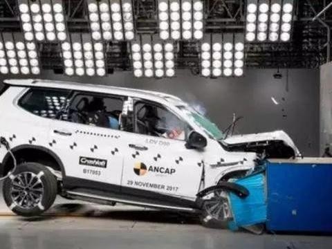 认真起来连沃尔沃都怕, 国产车获澳洲五星安全标准, 争气了!