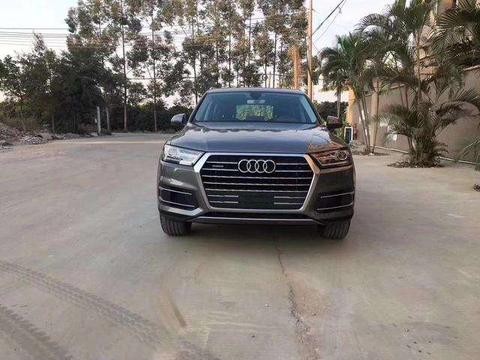 新奥迪Q7“跌落神坛” 百万级SUV现仅售46万, 宝马X6竟完全不敌