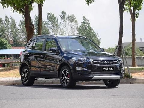 过年回家，大迈X5和传祺GS4哪款车更有面子？