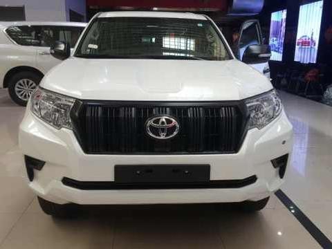 2018款中东版丰田霸道详细配置实拍 霸道2700最真实报价 预购从速