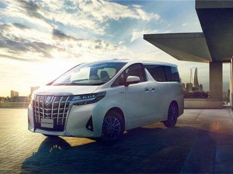 二手车比新车贵的MPV上新啦! 新埃尔法入华后身价翻倍!