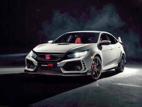 不仅有思域Type-R  2018东京改装展本田阵容曝光