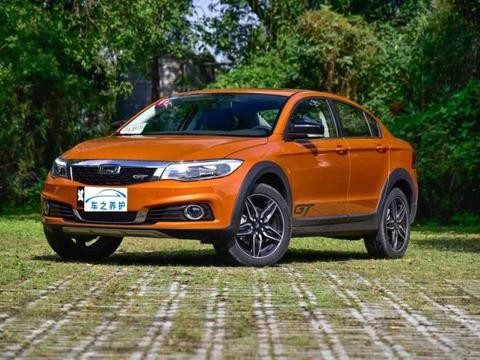 GT代步车, SUV的身姿, 但却是按跑车性能调教, 你会买单吗