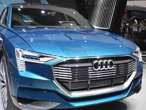奥迪新款轿车和SUV来了, 奥迪A8, 奥迪Q2L, 奥迪A1, Q6跨界SUV