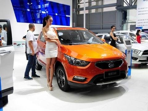 一汽全新suv, 搭丰田动力爱信变速箱, 颜值完胜博越