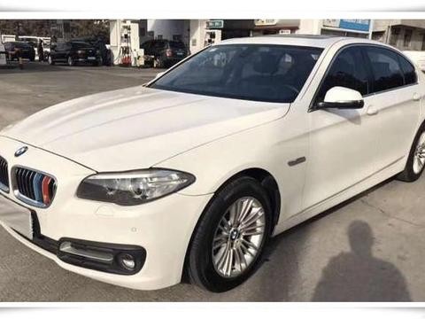 男子9万买一辆宝马5系, 觉得捡了大便宜, 没想到拆出15个定位器