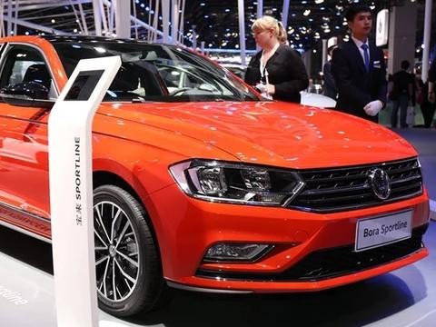 大众2018款宝来配置图片 最新报价正式公布 搭载1.5L发动机系统