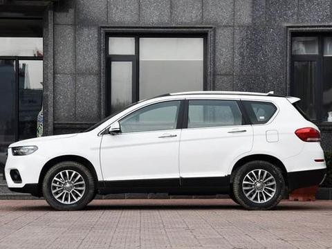 市面上最火的四款SUV，自主就占了三个名额