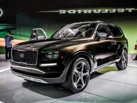 韩系车最后一次反击, 车长5米配混动四驱, 卖30万叫板途昂!