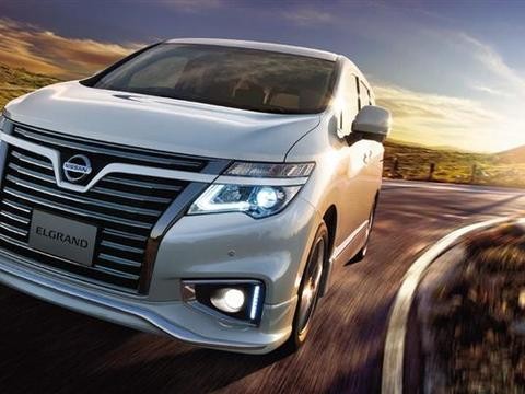 豪华MPV界的真正一哥，丰田埃尔法为它而生