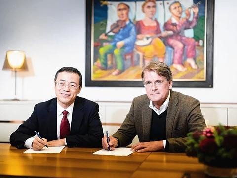 重磅！吉利收购沃尔沃集团8.2%股权成最大股东