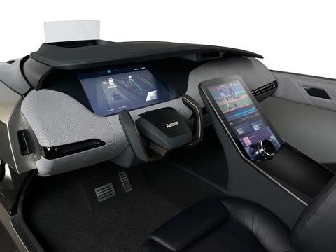 “概念车“又有文章更新啦，快来看看吧