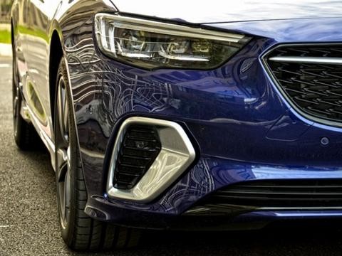 24万配可变悬架、运动座椅的美系车：别克君威GS