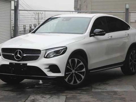 论轿跑SUV, 我只服奔驰GLC coupe, 宝马X4哭