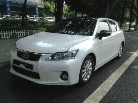 15万买台混动雷克萨斯，综合油耗仅5L, 比飞度还省油