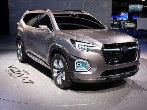 整车进口，长5米多，比奥迪Q7大一圈，或仅售35万还买啥途昂