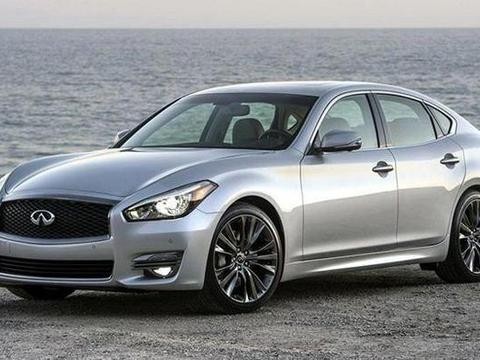 英菲尼迪全新旗舰轿车采用全新工艺，如没有发动机盖