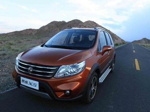 2017最靠谱的6款车型，最后一款让人无法拒绝！