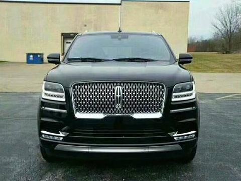 天津港小马带你看2018款领航员最新详情介绍预计1月中旬到港