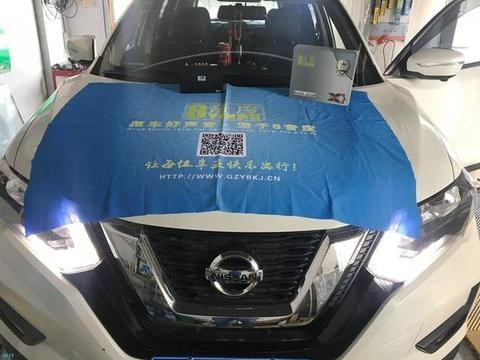 化繁为简：8音度DSP让新奇骏音响完美提升！枣庄凯旋汽车影音