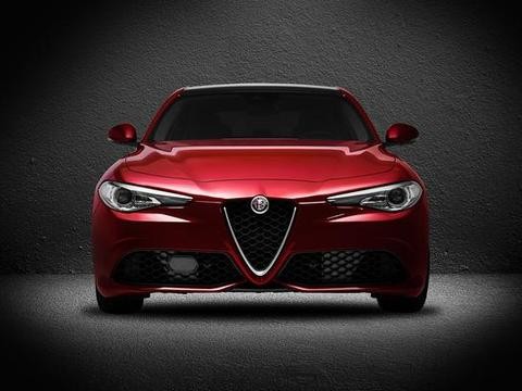 阿尔法•罗密欧Giulia获2017东方汽车设计大奖