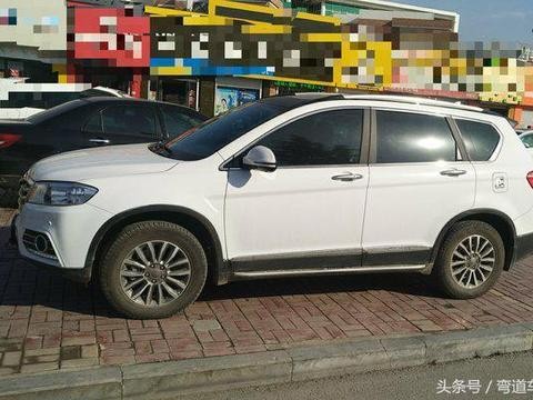 哈弗-H6 自动两驱豪华型，这车买的漂亮！